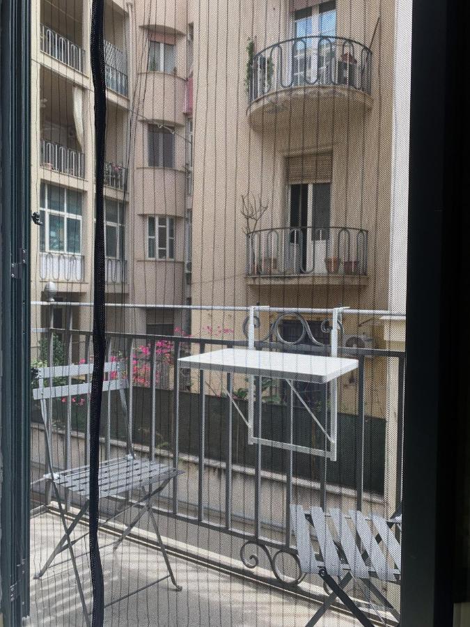パレルモCasa Velasquezアパートメント エクステリア 写真