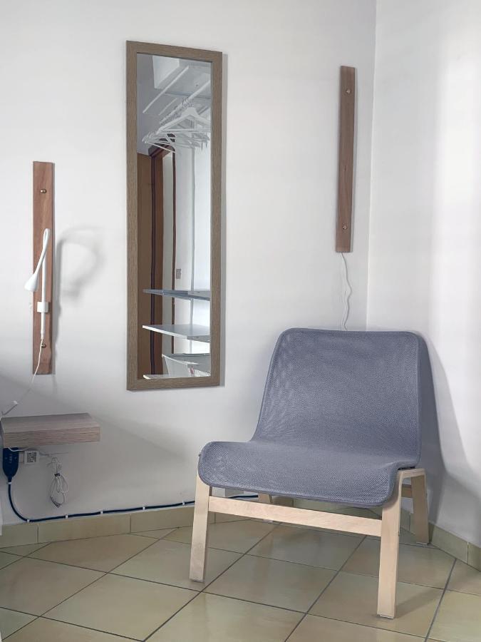 パレルモCasa Velasquezアパートメント エクステリア 写真