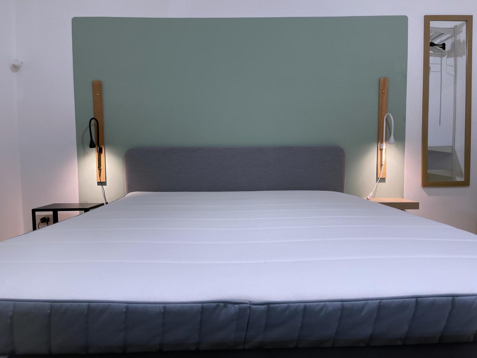 パレルモCasa Velasquezアパートメント エクステリア 写真