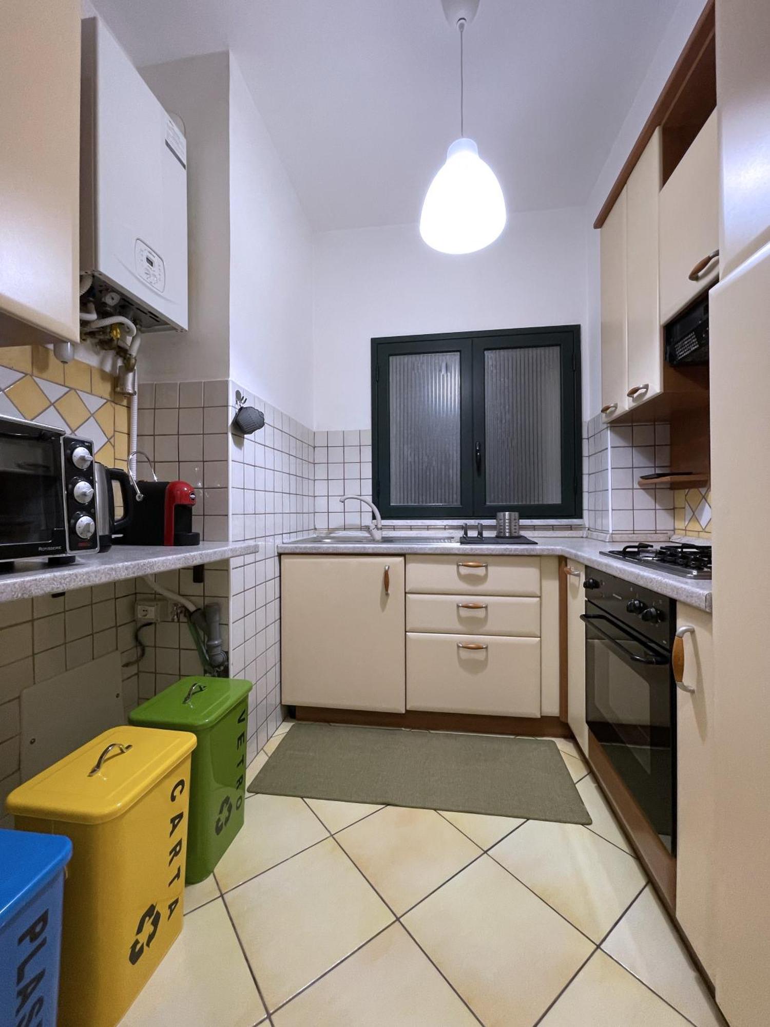 パレルモCasa Velasquezアパートメント エクステリア 写真