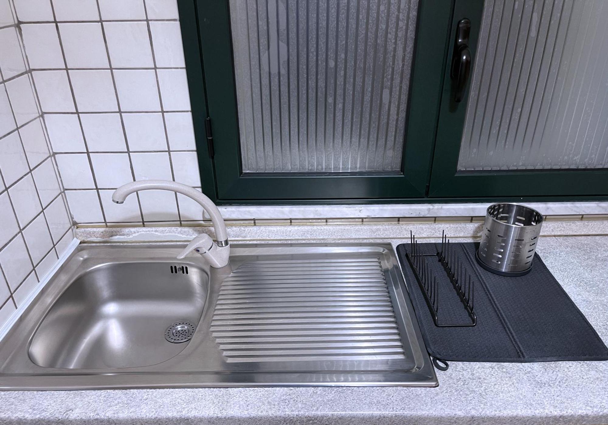 パレルモCasa Velasquezアパートメント エクステリア 写真