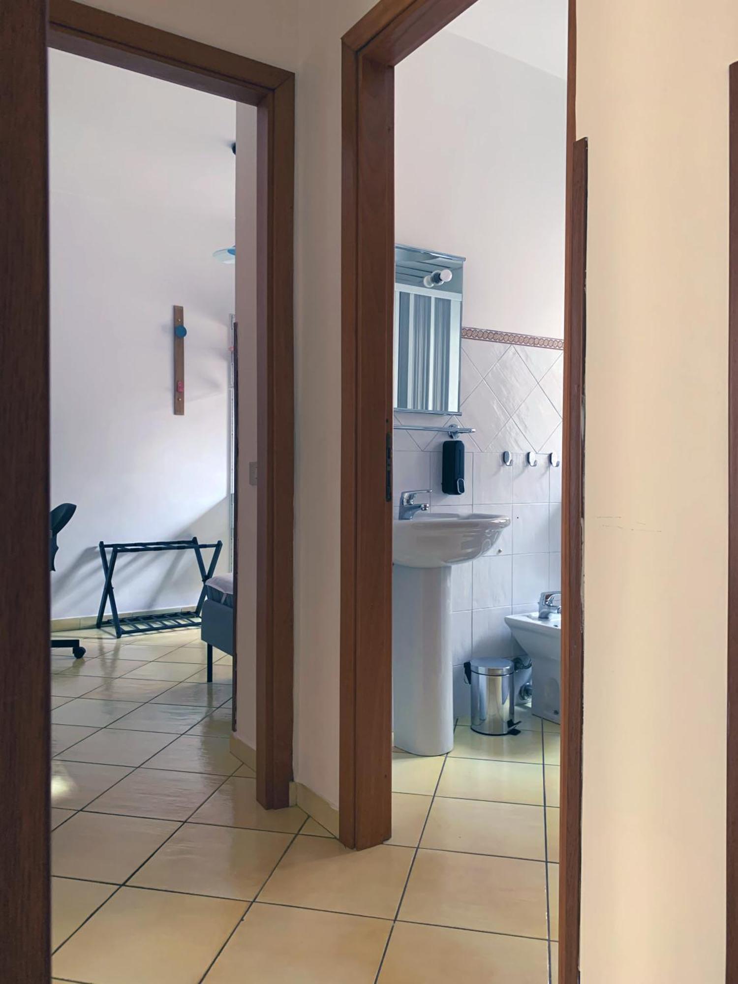 パレルモCasa Velasquezアパートメント エクステリア 写真