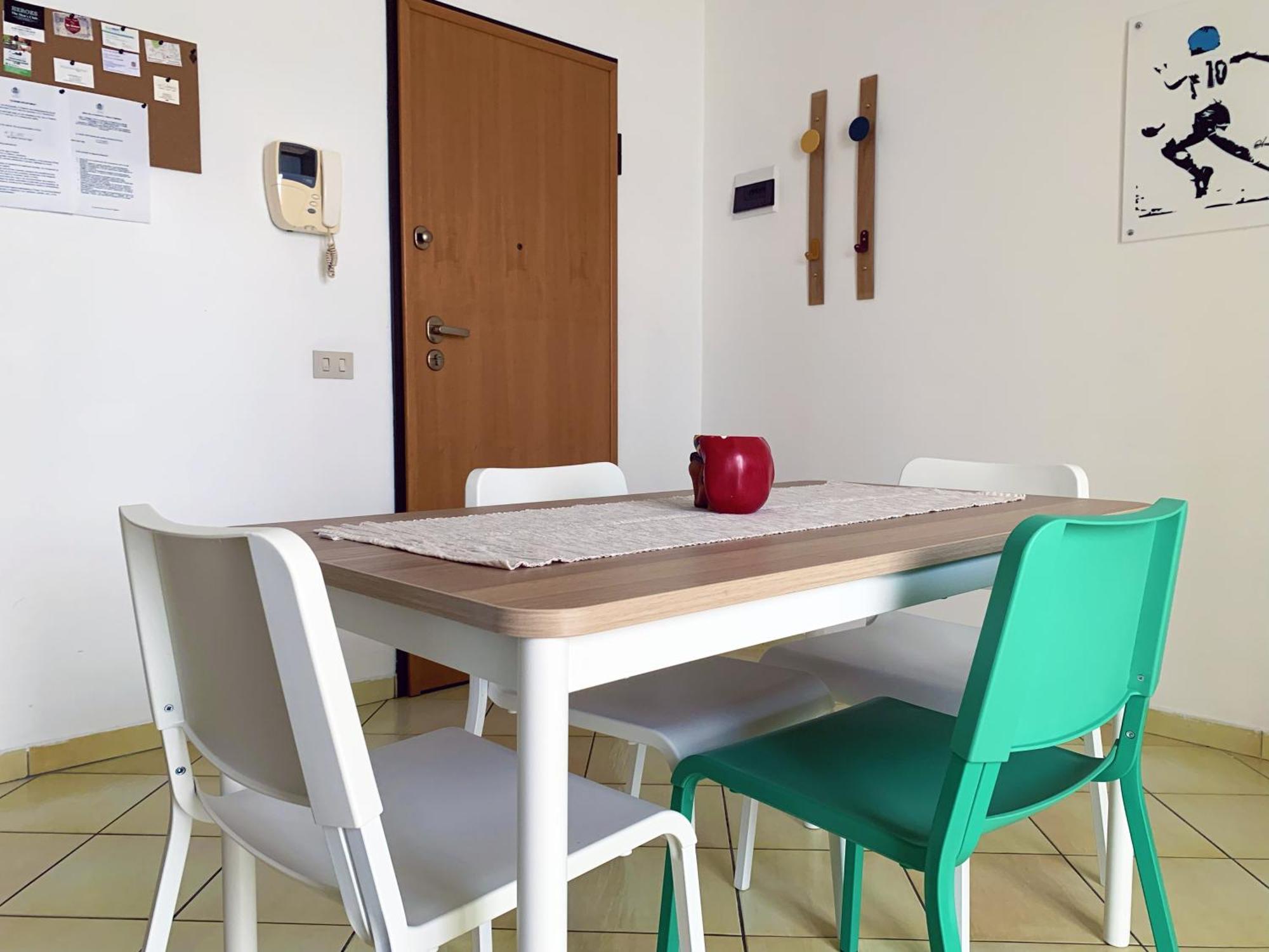 パレルモCasa Velasquezアパートメント エクステリア 写真